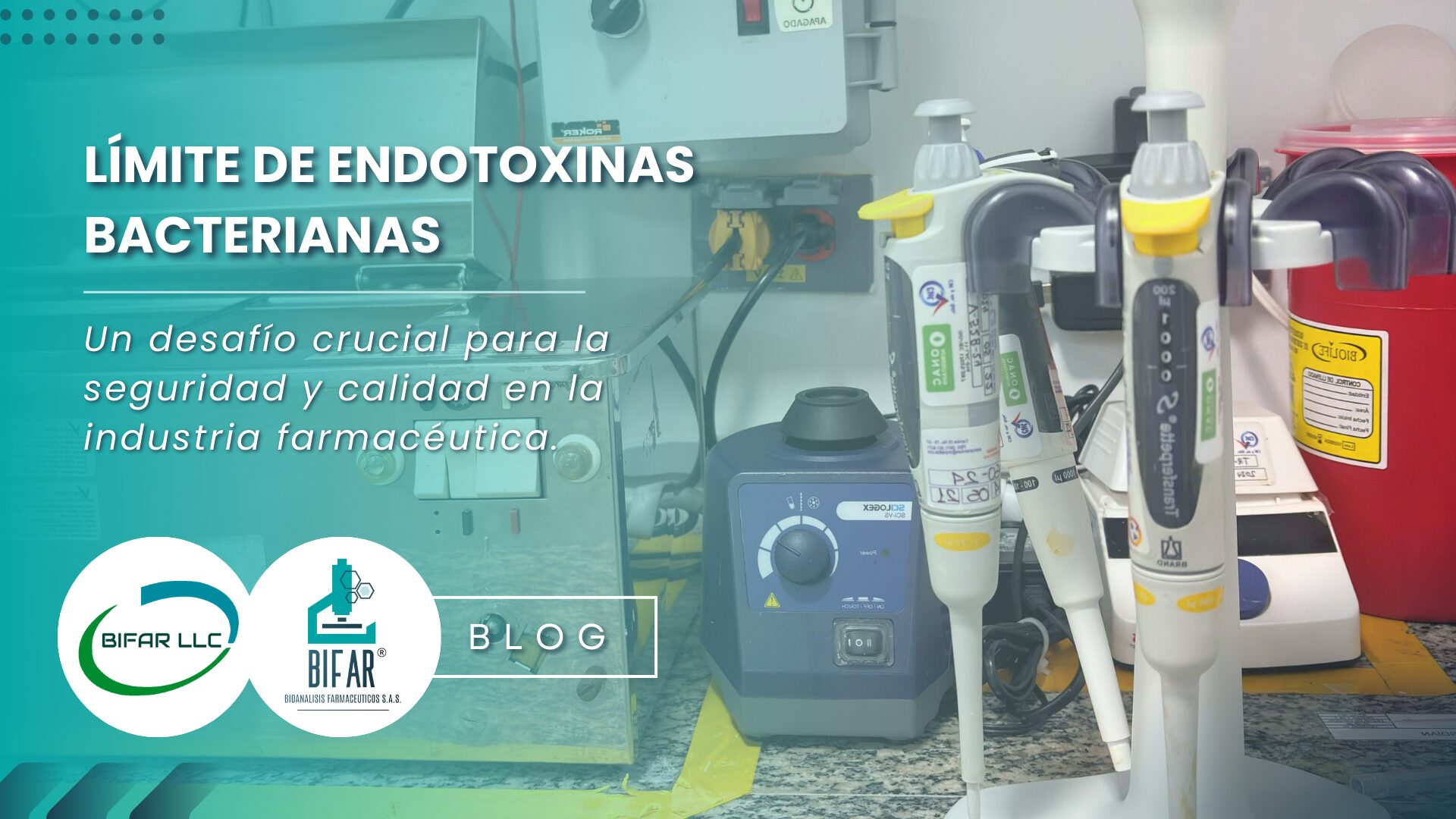 BLOG DE ENDOTOXINAS