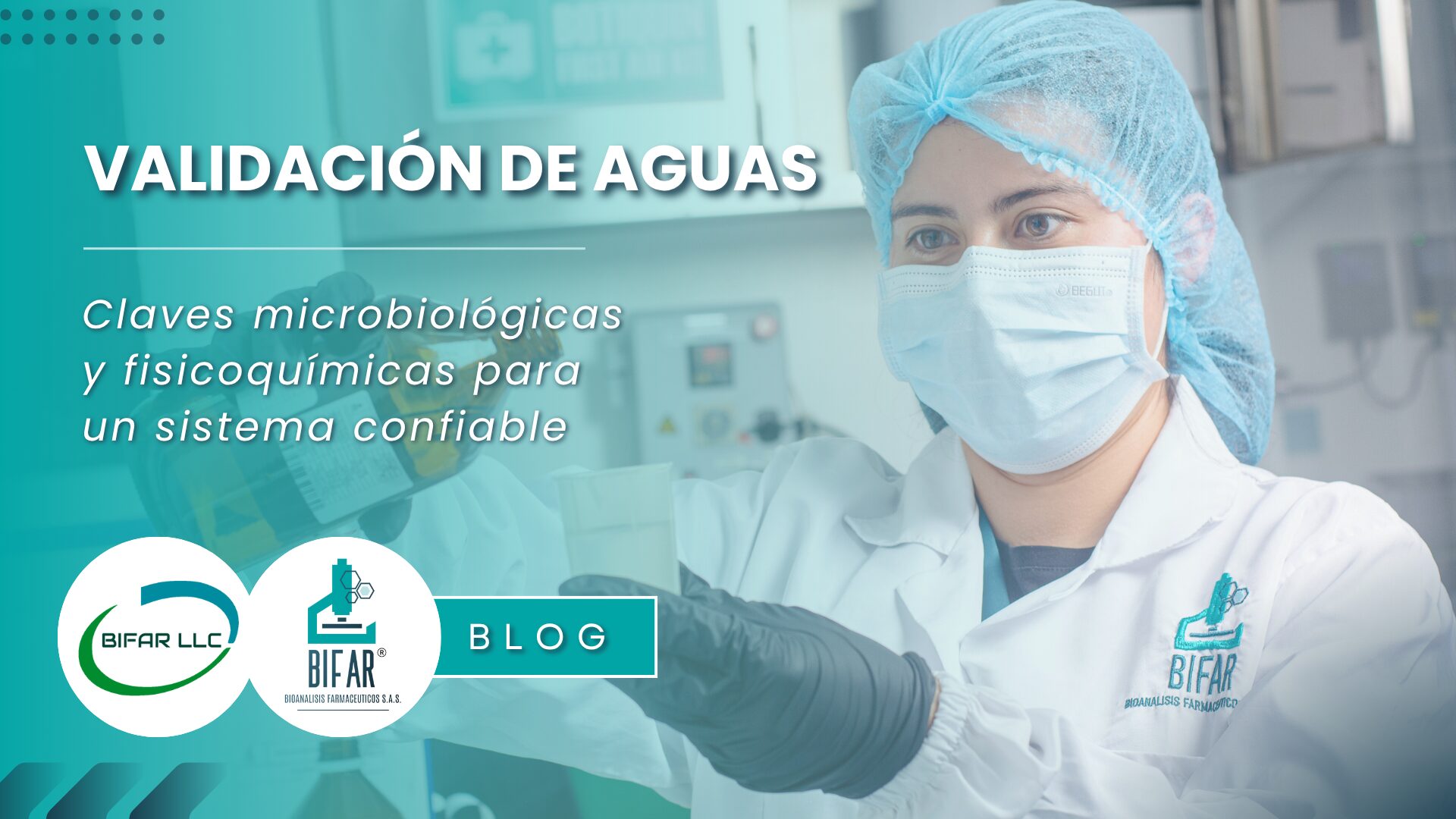 validacion de aguas